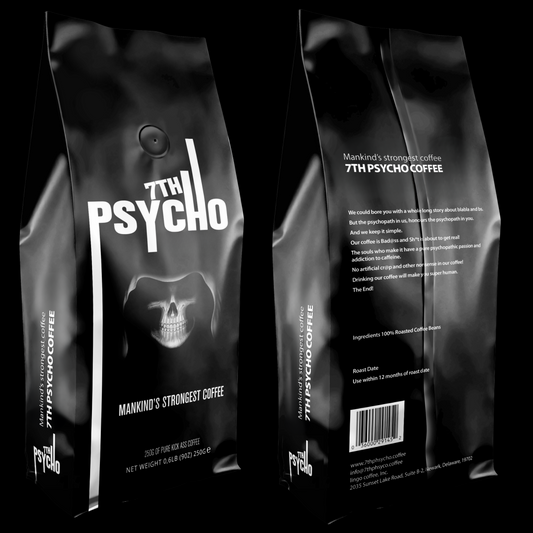 7th Psycho Coffee