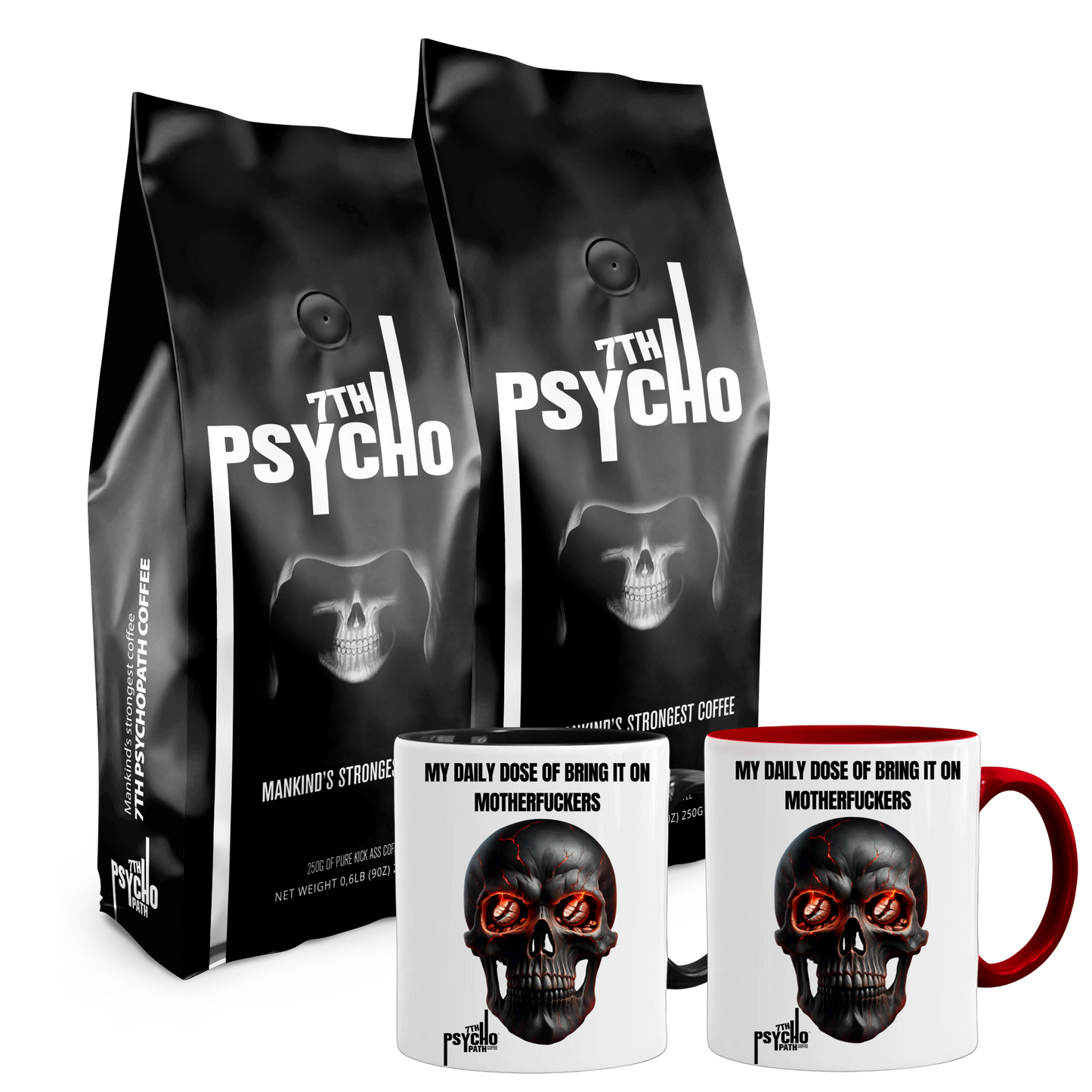 Psycho Couples Starter Bundle