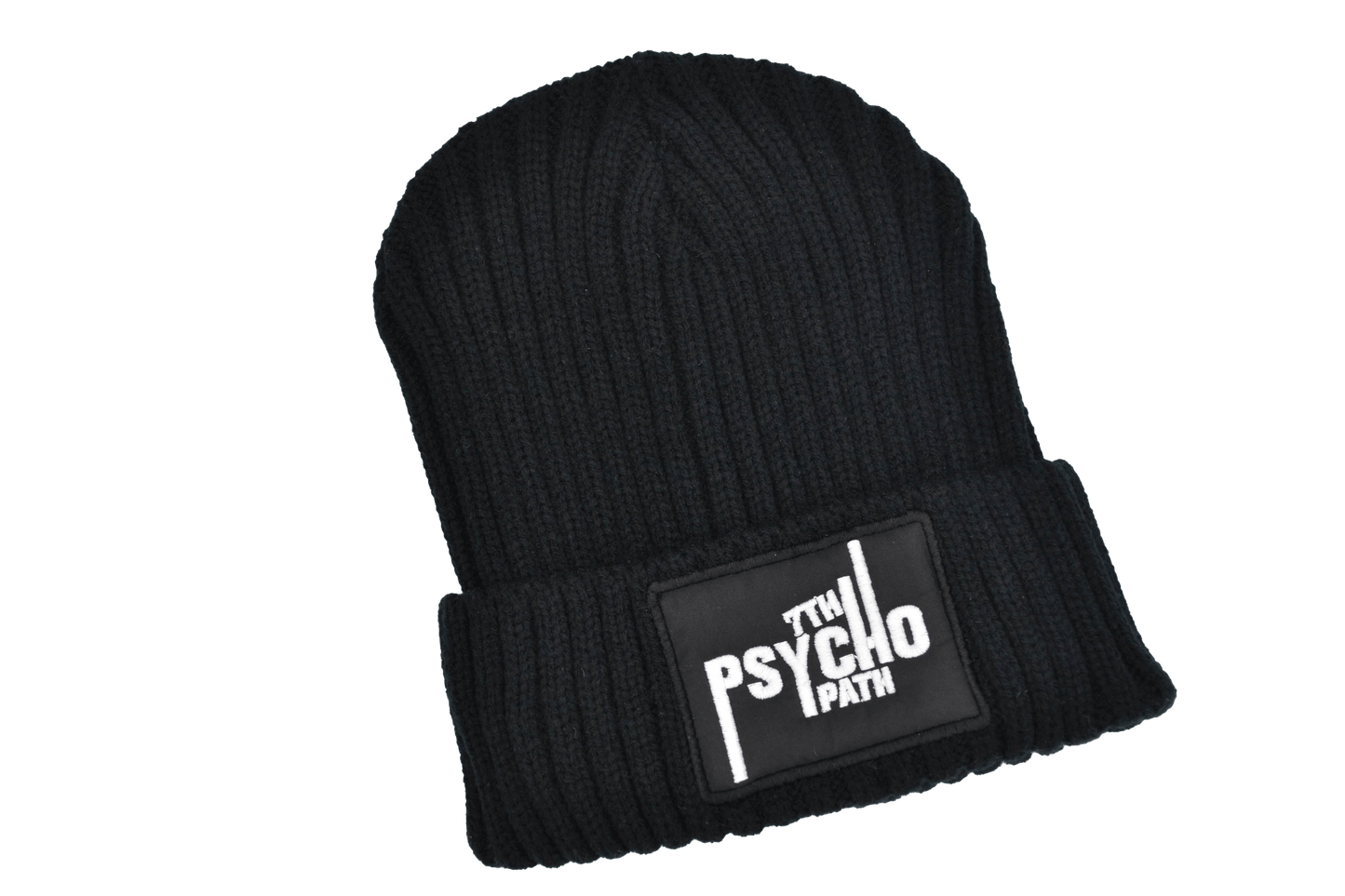 CUFFED KNITTED BEANIES (wholesale box of 6)