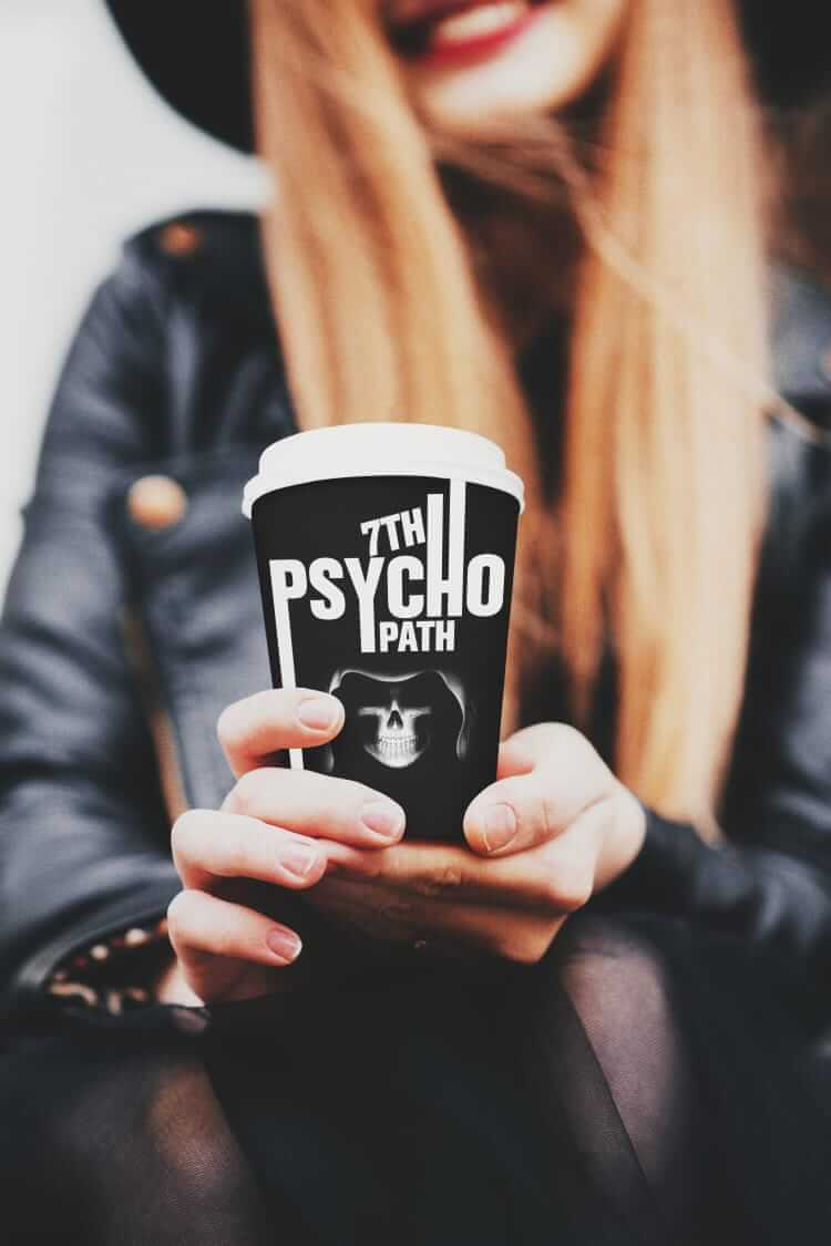 Branded Take away cups