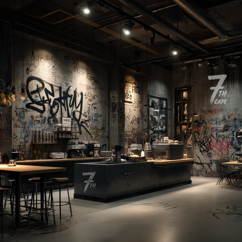7th Café