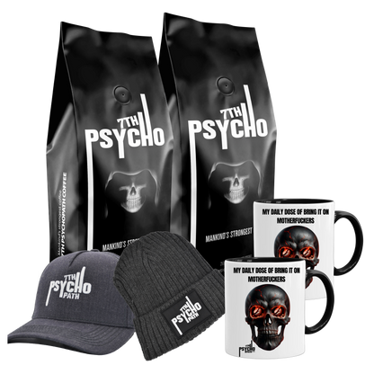 Psycho Fanatic Bundle (Plus) Black