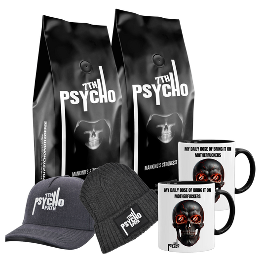 Psycho Fanatic Bundle (Plus) Black
