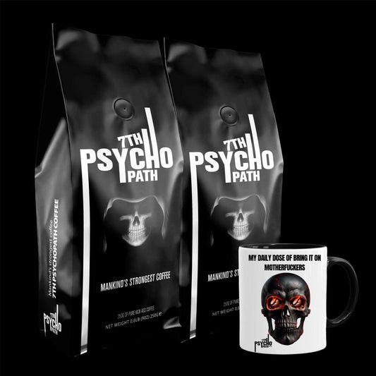 Psycho Starter Bundle 2024 Edition Black