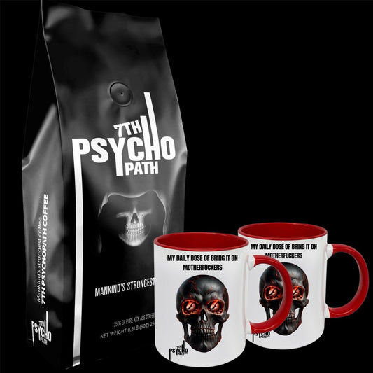 PSYCHO COUPLES STARTER BUNDLE (PLUS) 2024 RED