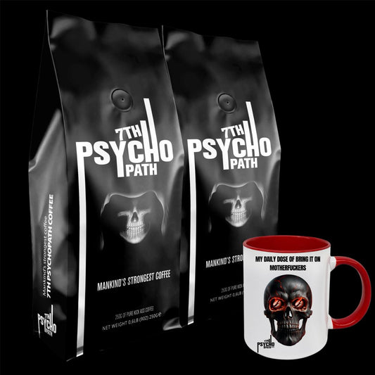 Psycho Starter Bundle 2024 Edition Red