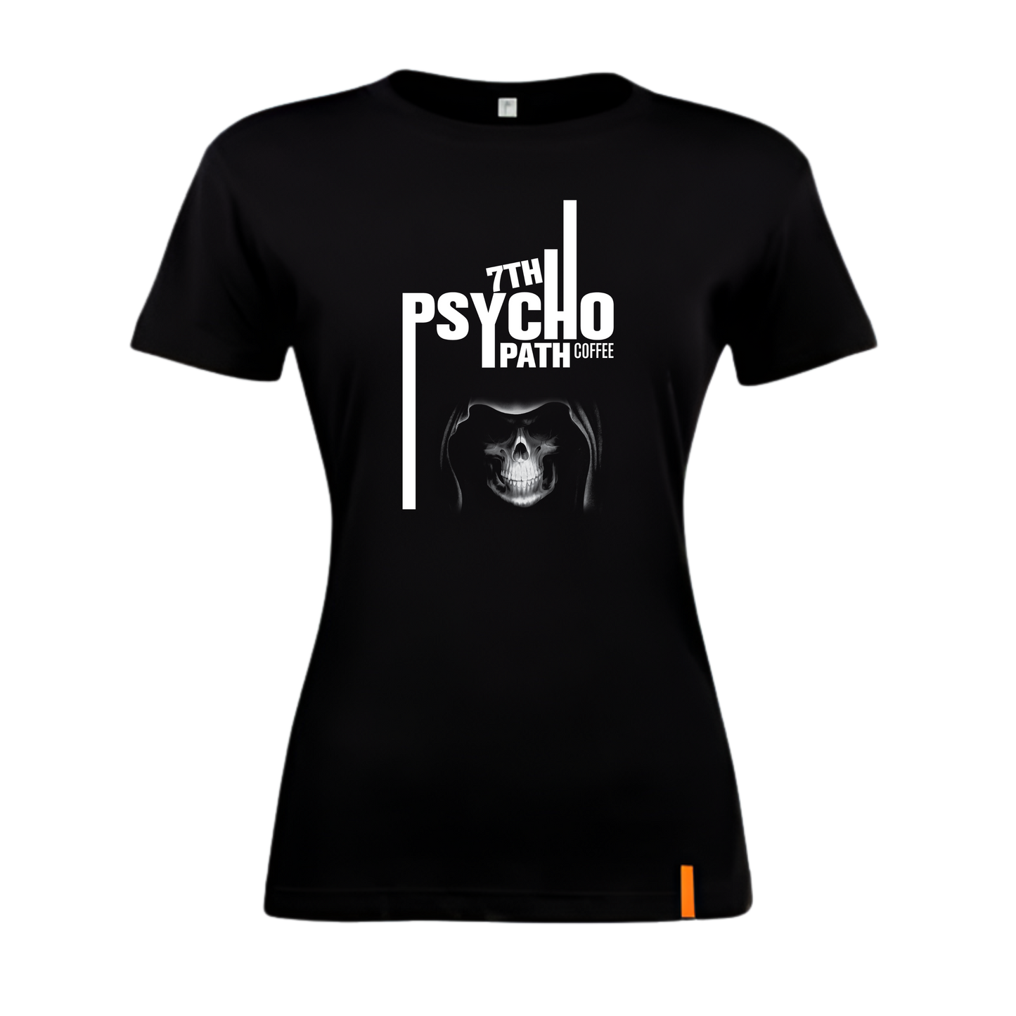Psycho ladies T shirt