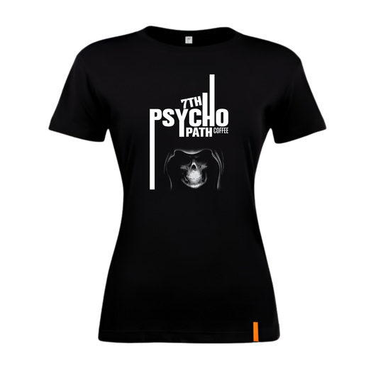 Psycho ladies T shirt