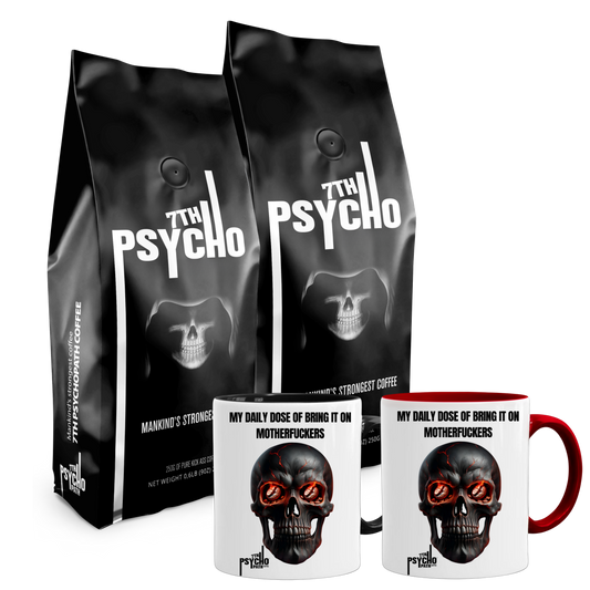 Psycho Couples Starter Bundle
