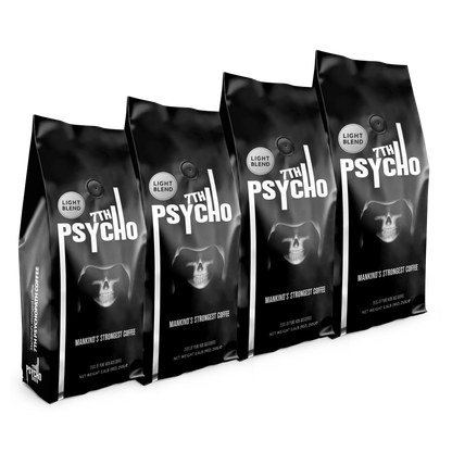 7th Psycho Light Blend 4kg Bundle