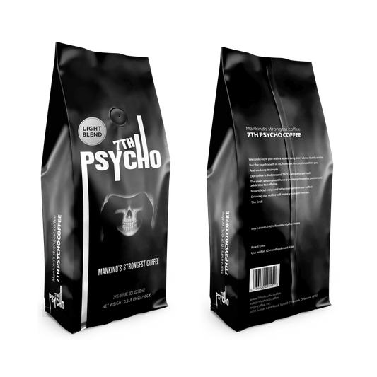 7th Psycho Light Blend