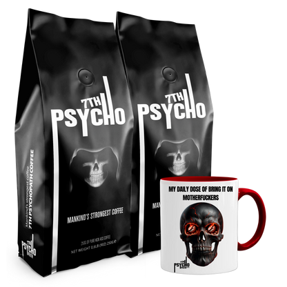 Psycho Starter Bundle Red