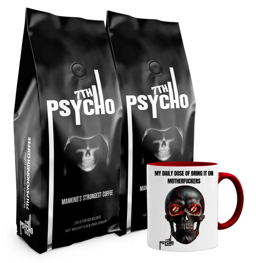 Psycho Starter Bundle Red