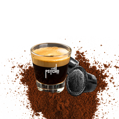 7th Psycho Coffee Pods