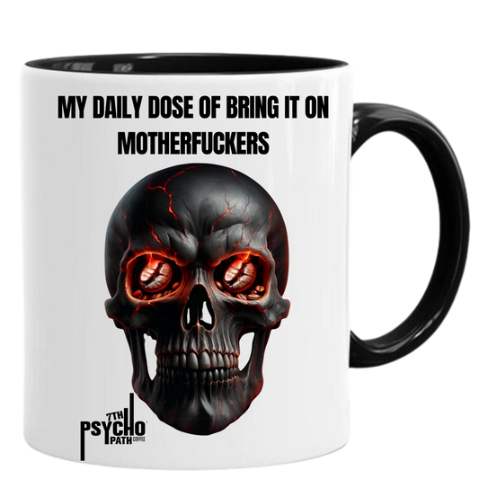 Psycho Mug 2024 Edition Black