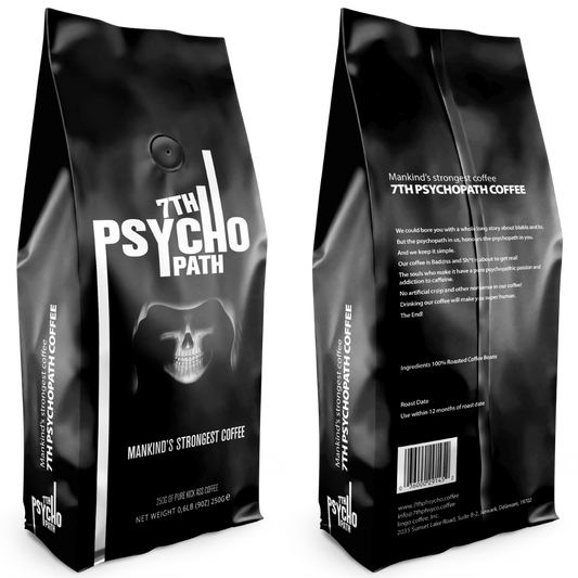 7th Psycho Coffee