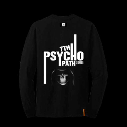 Psycho long sleeve T
