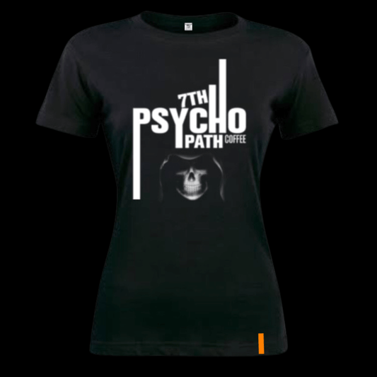 Psycho ladies T shirt