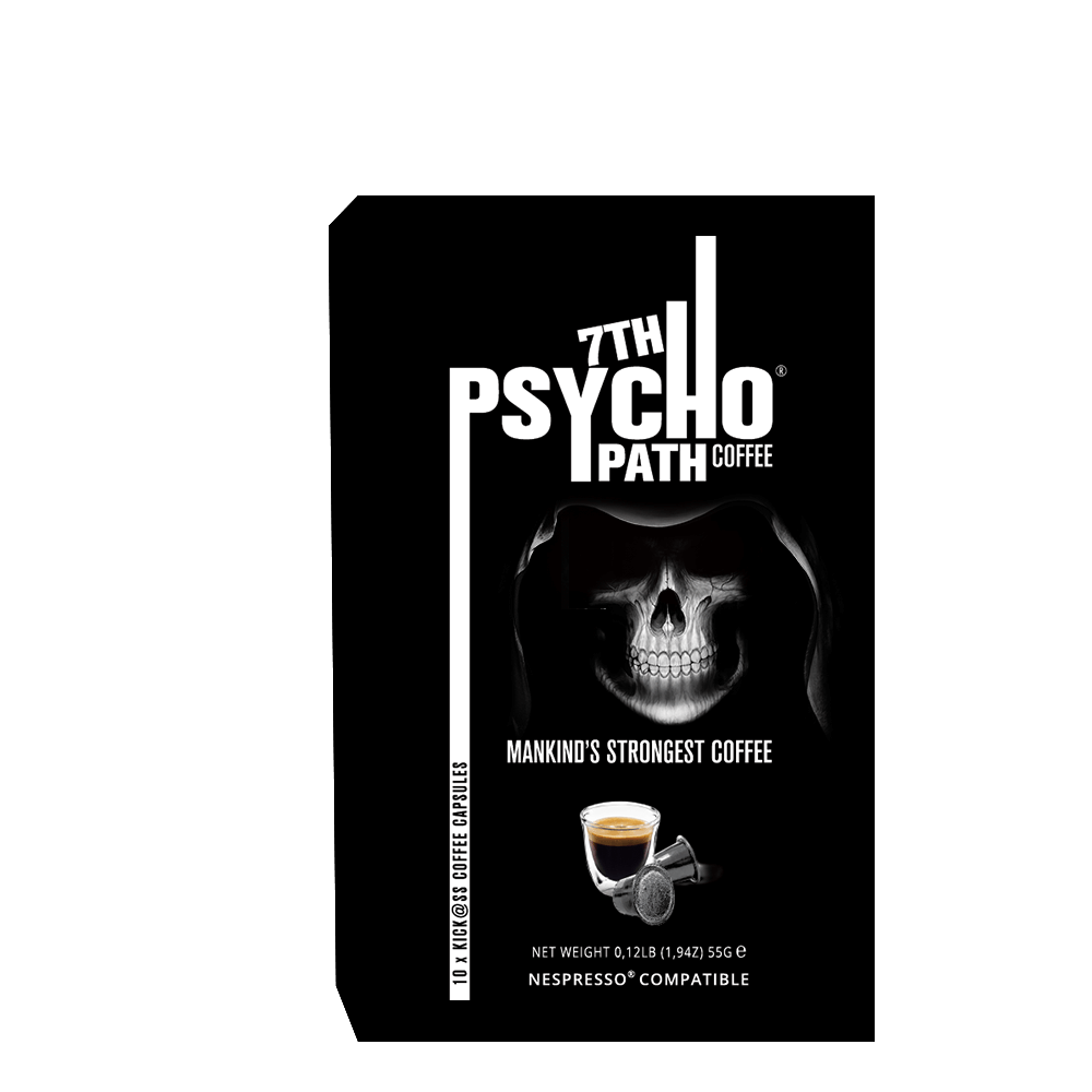 7th PSYCHOPATH CAPSULES Wholesale Singles