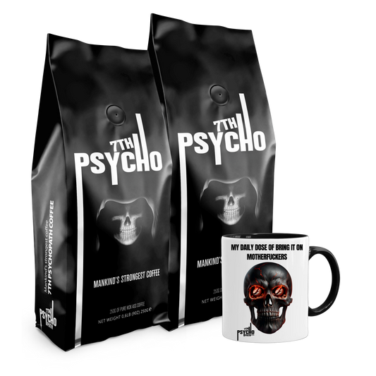 Psycho Starter Bundle Black